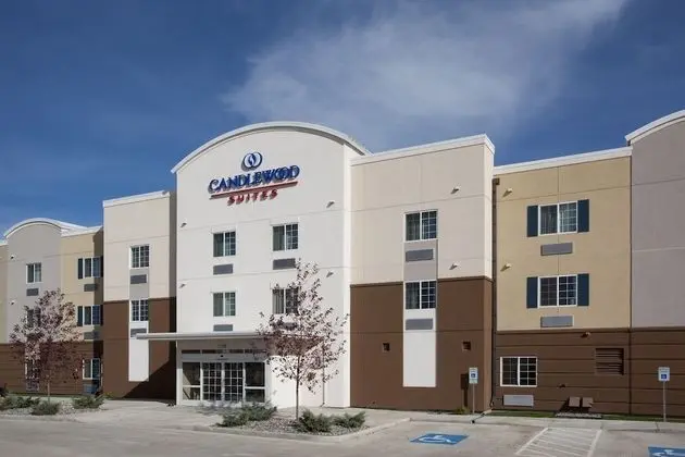 Candlewood Suites Sheridan, an IHG Hotel - Dış Mekan