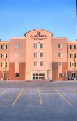 Candlewood Suites Sioux City - Southern Hills, an IHG Hotel - Dış Mekan