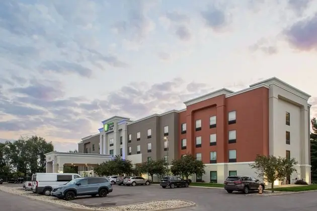 Candlewood Suites Sioux City Southern Hills - Dış Mekan