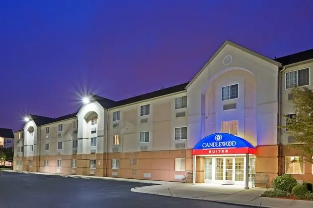Candlewood Suites Somerset