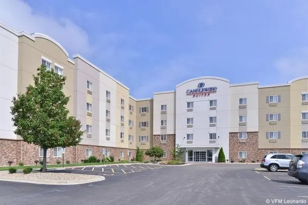Candlewood Suites Springfield
