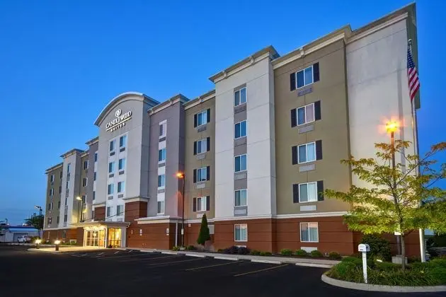 Candlewood Suites St. Clairsville - Öne Çıkan Resim