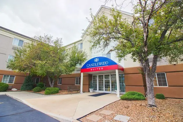 Candlewood Suites St. Louis