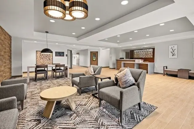 CANDLEWOOD SUITES Sumner - Dış Mekan