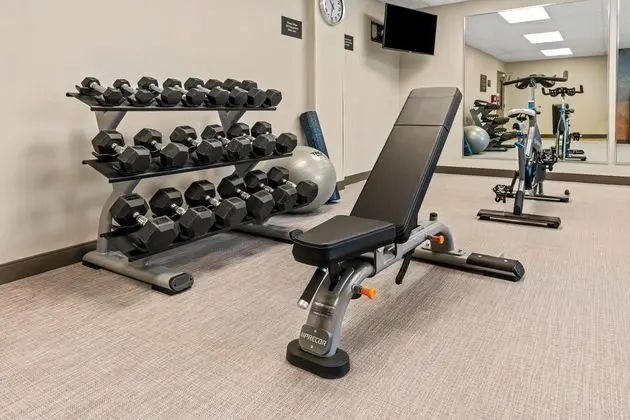 CANDLEWOOD SUITES Sumner - Fitness