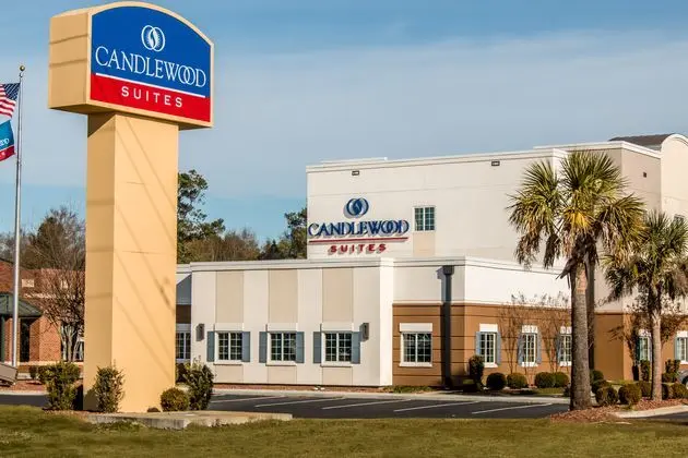 Candlewood Suites Sumter