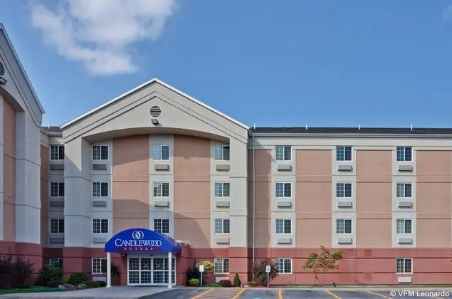 Candlewood Suites Syracuse-Airport 