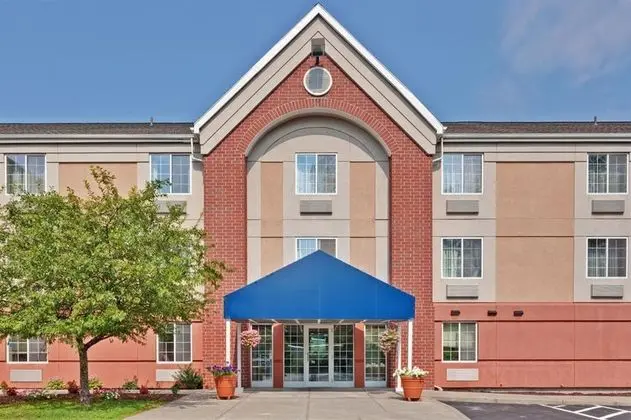 Candlewood Suites Syracuse 