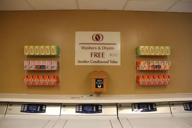 Candlewood Suites Syracuse 