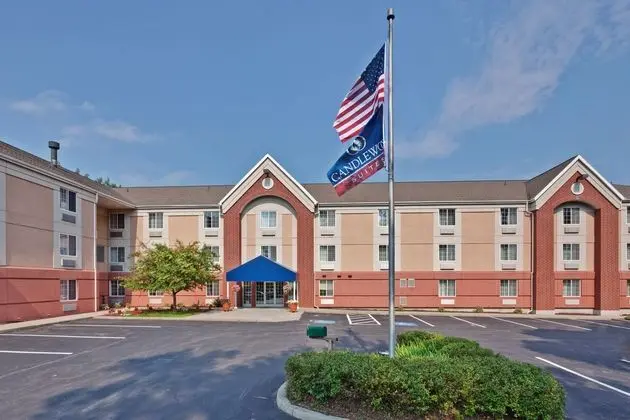 Candlewood Suites Syracuse - Öne Çıkan Resim