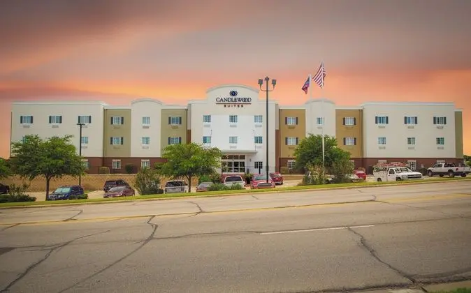 Candlewood Suites Temple Medical Center Area