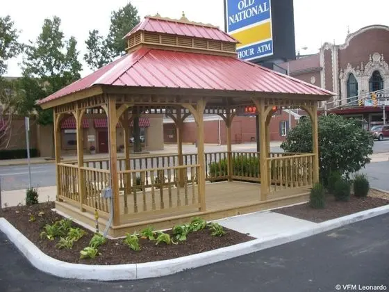 Candlewood Suites Terre Haute - Genel
