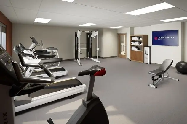Candlewood Suites Tulsa Hills, an IHG Hotel - Fitness