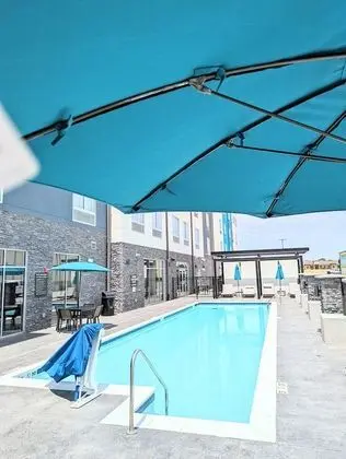 Candlewood Suites Tulsa Hills, an IHG Hotel - Havuz