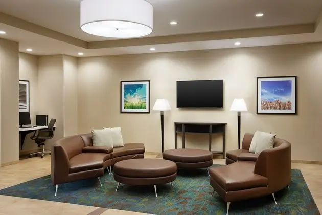 Candlewood Suites Valdosta - Dış Mekan