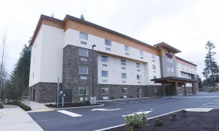 Candlewood Suites Vancouver Camas