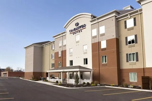 Candlewood Suites Vestal Binghamton