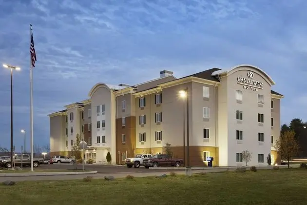 Candlewood Suites Vestal Binghamton - Öne Çıkan Resim