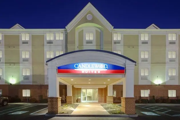 Candlewood Suites Virginia Beach/Norfolk