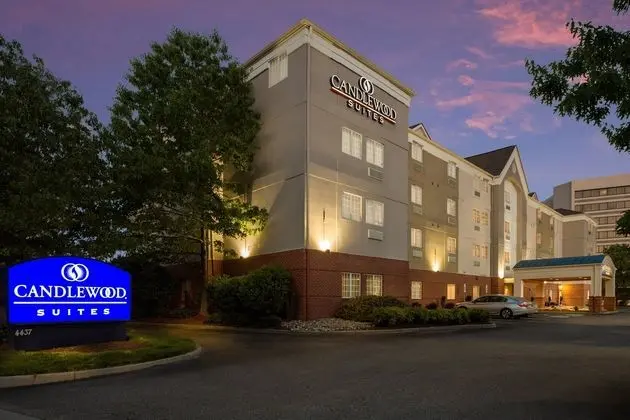 Candlewood Suites Virginia Beach/Norfolk - Öne Çıkan Resim