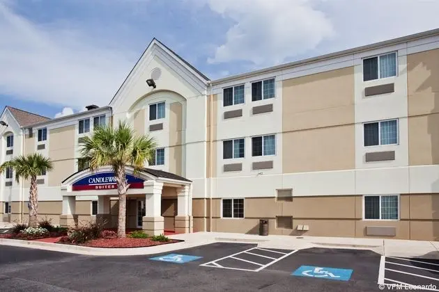 Candlewood Suites Warner Robins/Robins AFB