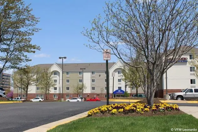 Candlewood Suites Washington-Dulles Herndon 