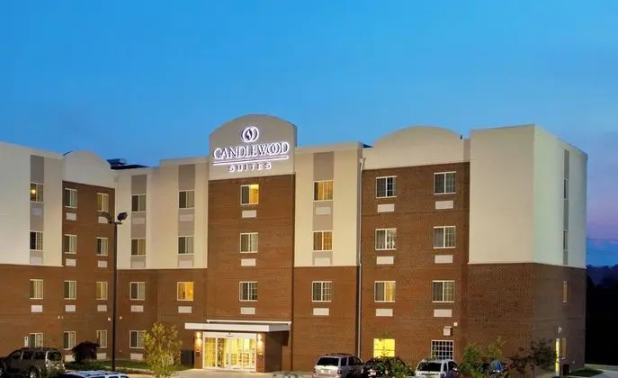 Candlewood Suites Washington North - Dış Mekan