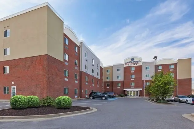 Candlewood Suites Washington North - Öne Çıkan Resim