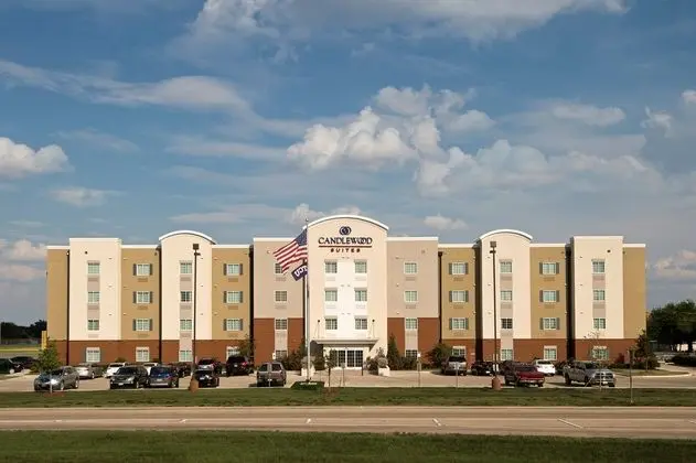 Candlewood Suites West Fort Worth
