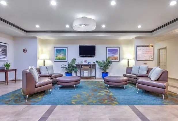 Candlewood Suites West Fort Worth - Dış Mekan