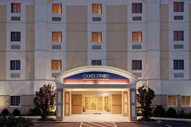 Candlewood Suites West Springfield