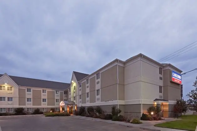 Candlewood Suites Wichita Falls Maurine St