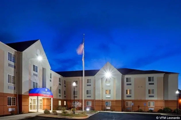 Candlewood Suites Williamsport