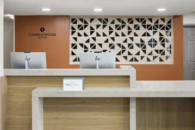 Candlewood Suites Williamsport - Dış Mekan