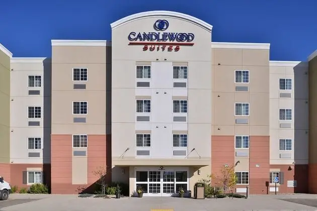 Candlewood Suites Williston, an IHG Hotel