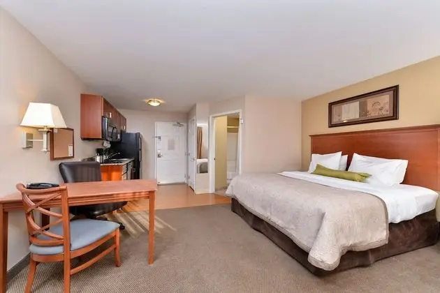 Candlewood Suites Williston, an IHG Hotel - Oda