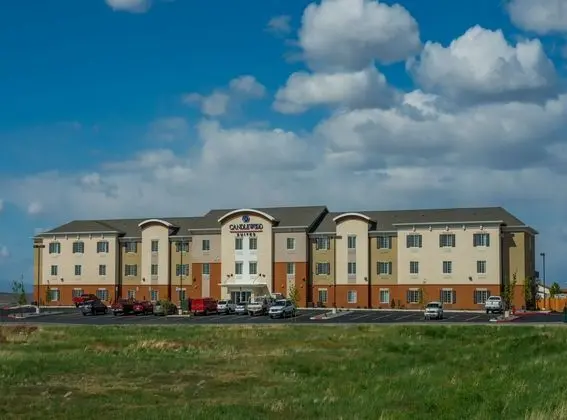 Candlewood Suites Winnemucca - 1