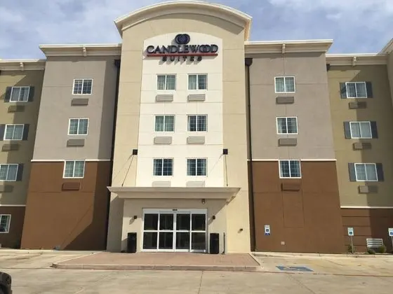 Candlewood Suites Woodward