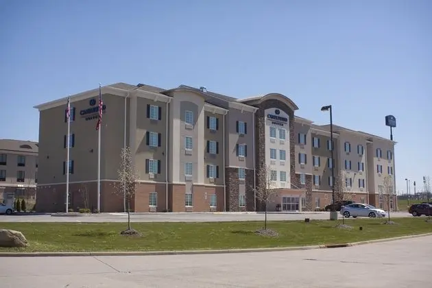 Candlewood Suites Youngstown West Austintown