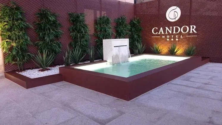 HOTEL CANDOR - 1