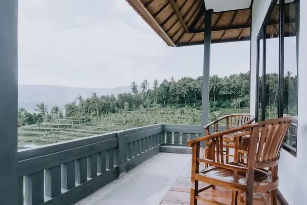 Candra Cottage - Dış Mekan