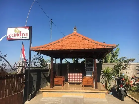 Candra Cottage - Lobi