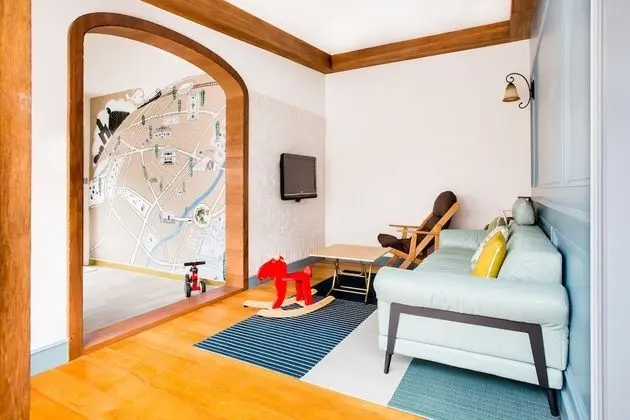 CandyFloss B&B - Kaohsiung - Lobi