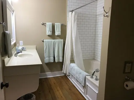 Canemount Plantation Inn - Banyo Tipleri