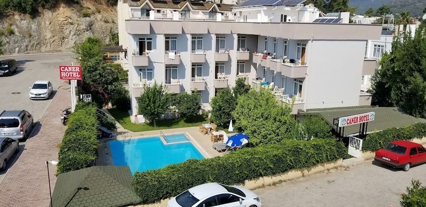 Caner HotelFotoğrafı