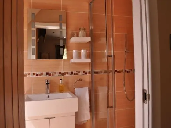 Canford Crossing - Banyo Tipleri