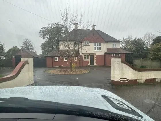 Canford House