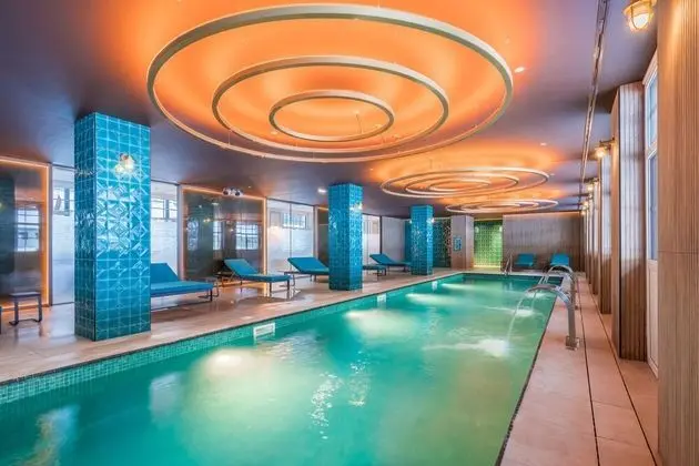 Canfranc Estación, A Royal Hideaway Hotel - Spa