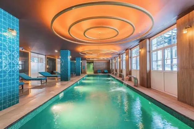 Canfranc Estación, A Royal Hideaway Hotel - Spa