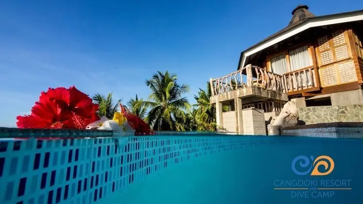 Cangdoki Resort and DIve Camp